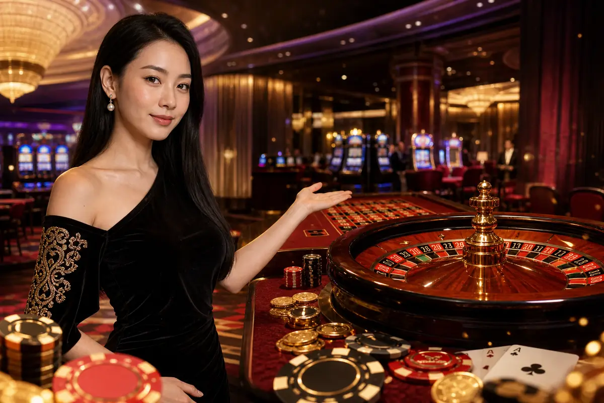 dsywin langkah mulakan permainan baccarat