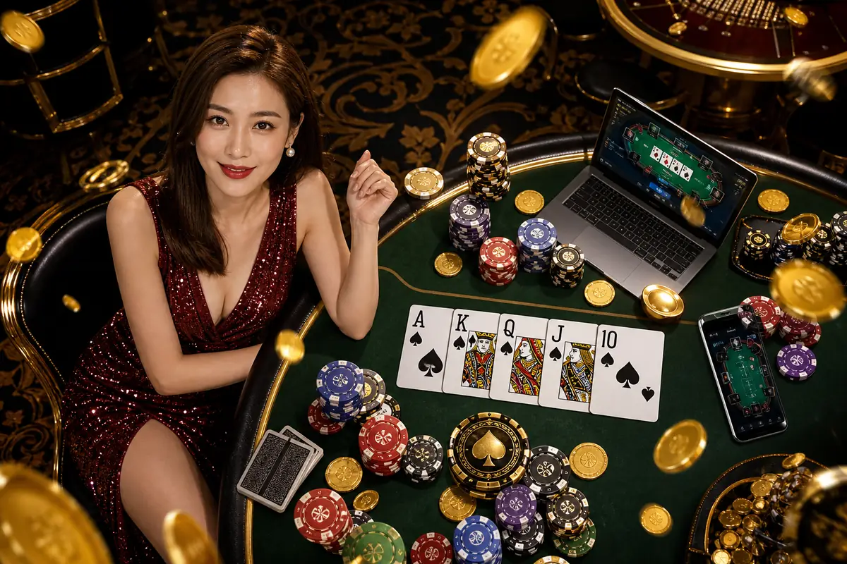 dsywin cara bermain slot langkah mudah