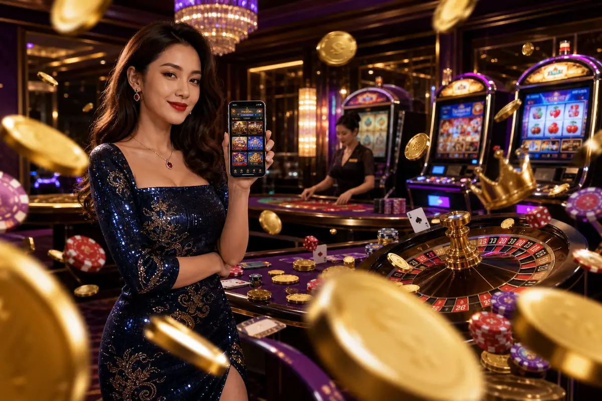 dsywin RTP volatiliti panduan slot